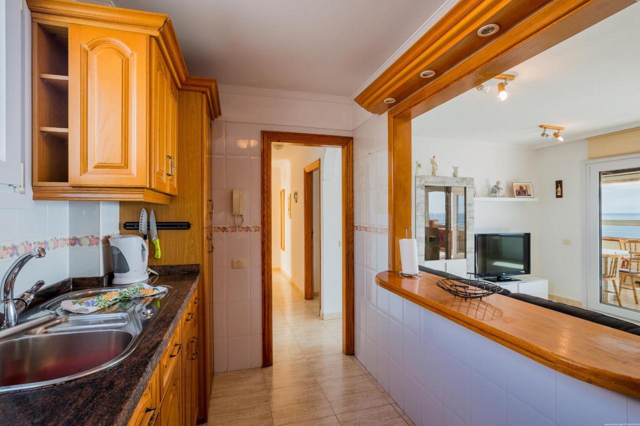 Apartment Ceyla Beach View, Los Cristianos Los Cristianos  Bagian luar foto