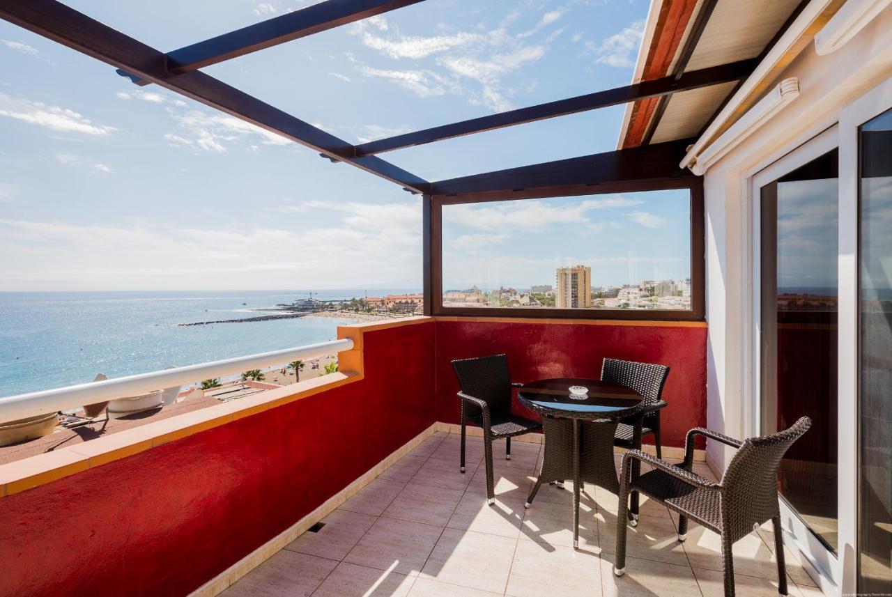 Apartment Ceyla Beach View, Los Cristianos Los Cristianos  Bagian luar foto