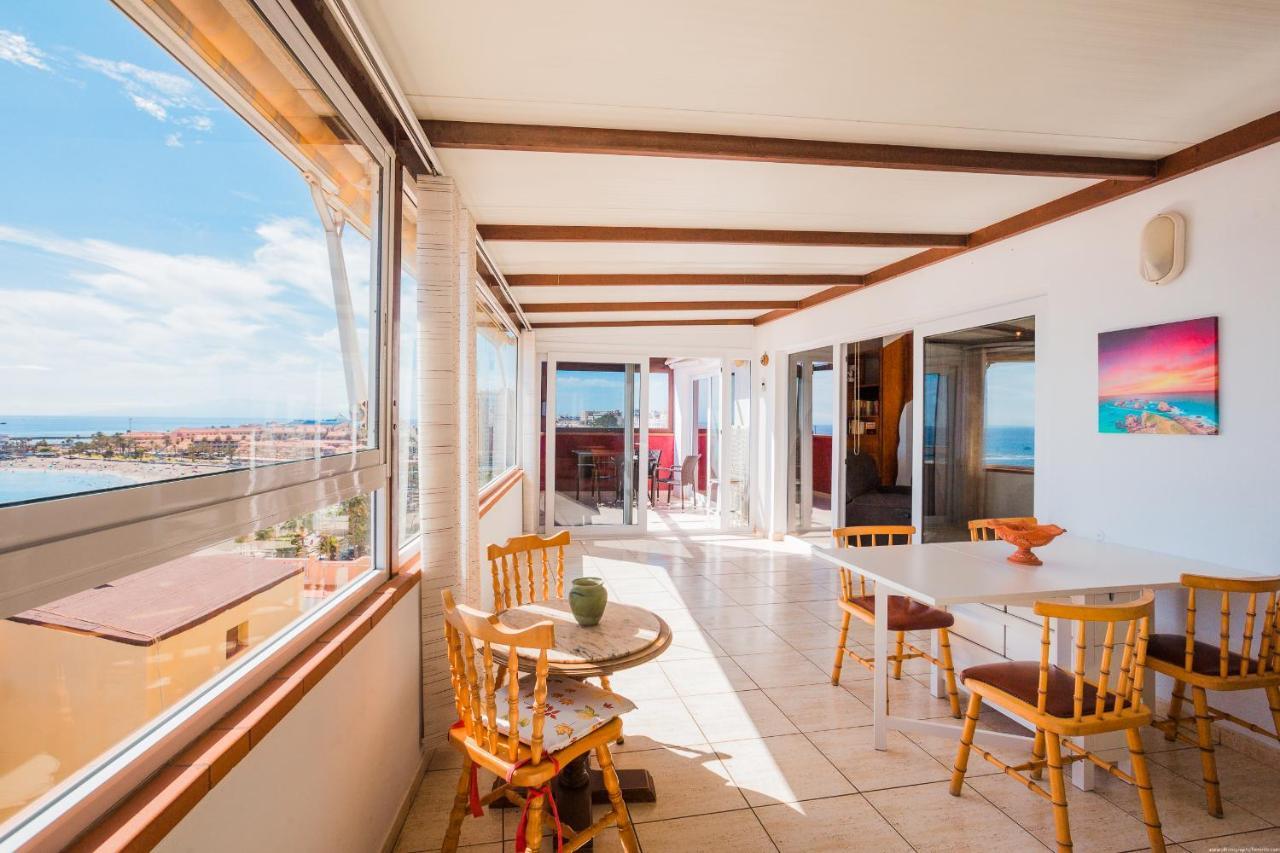 Apartment Ceyla Beach View, Los Cristianos Los Cristianos  Bagian luar foto