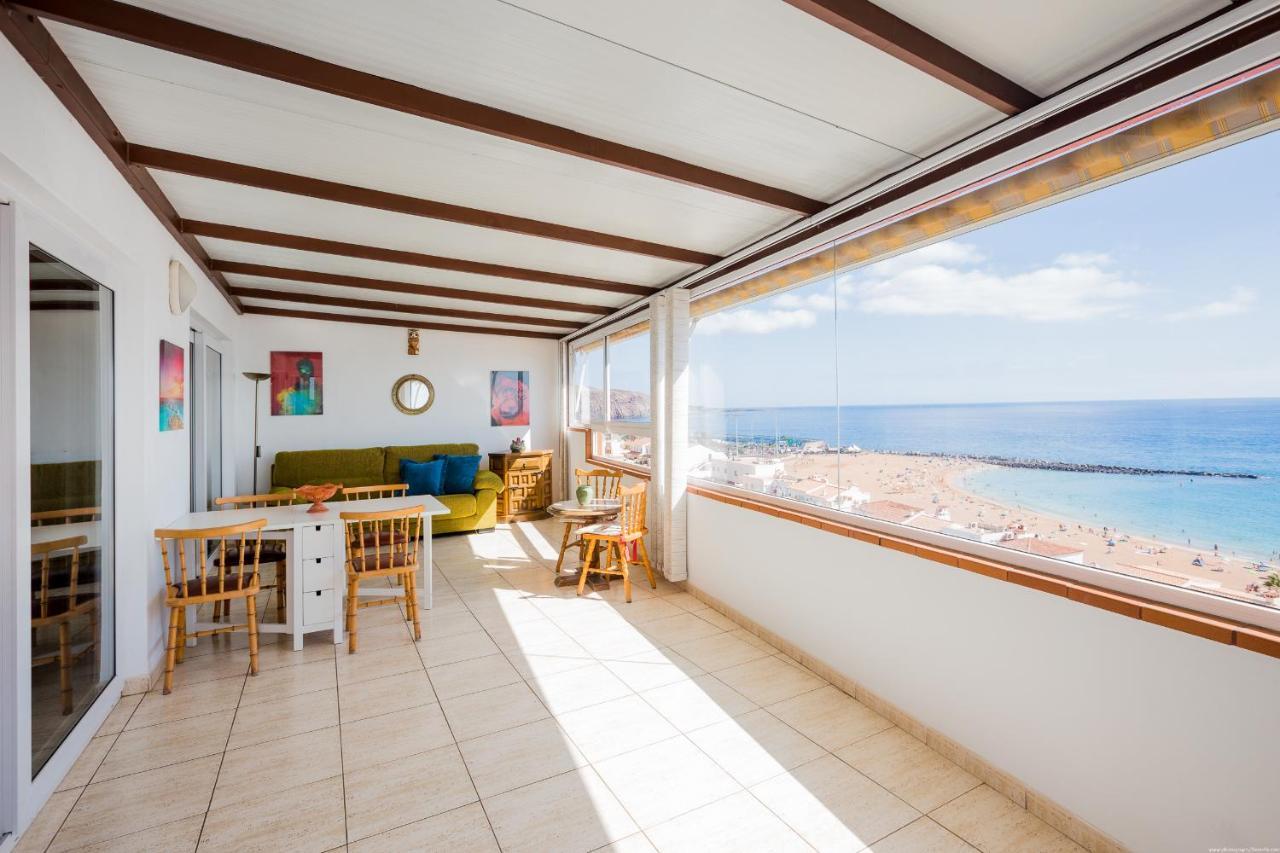Apartment Ceyla Beach View, Los Cristianos Los Cristianos  Bagian luar foto