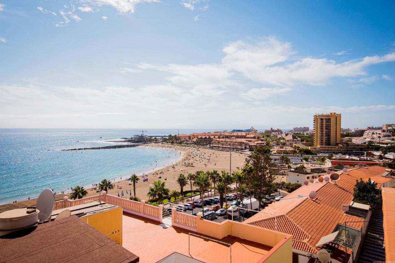 Apartment Ceyla Beach View, Los Cristianos Los Cristianos  Bagian luar foto