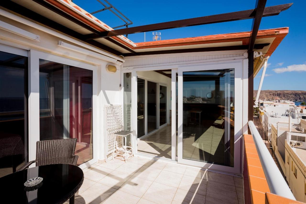 Apartment Ceyla Beach View, Los Cristianos Los Cristianos  Bagian luar foto