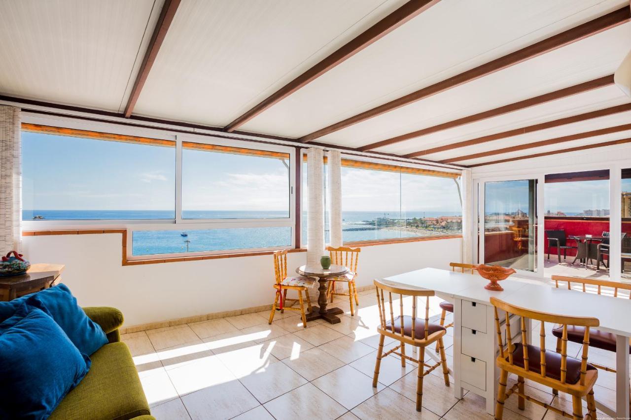 Apartment Ceyla Beach View, Los Cristianos Los Cristianos  Bagian luar foto