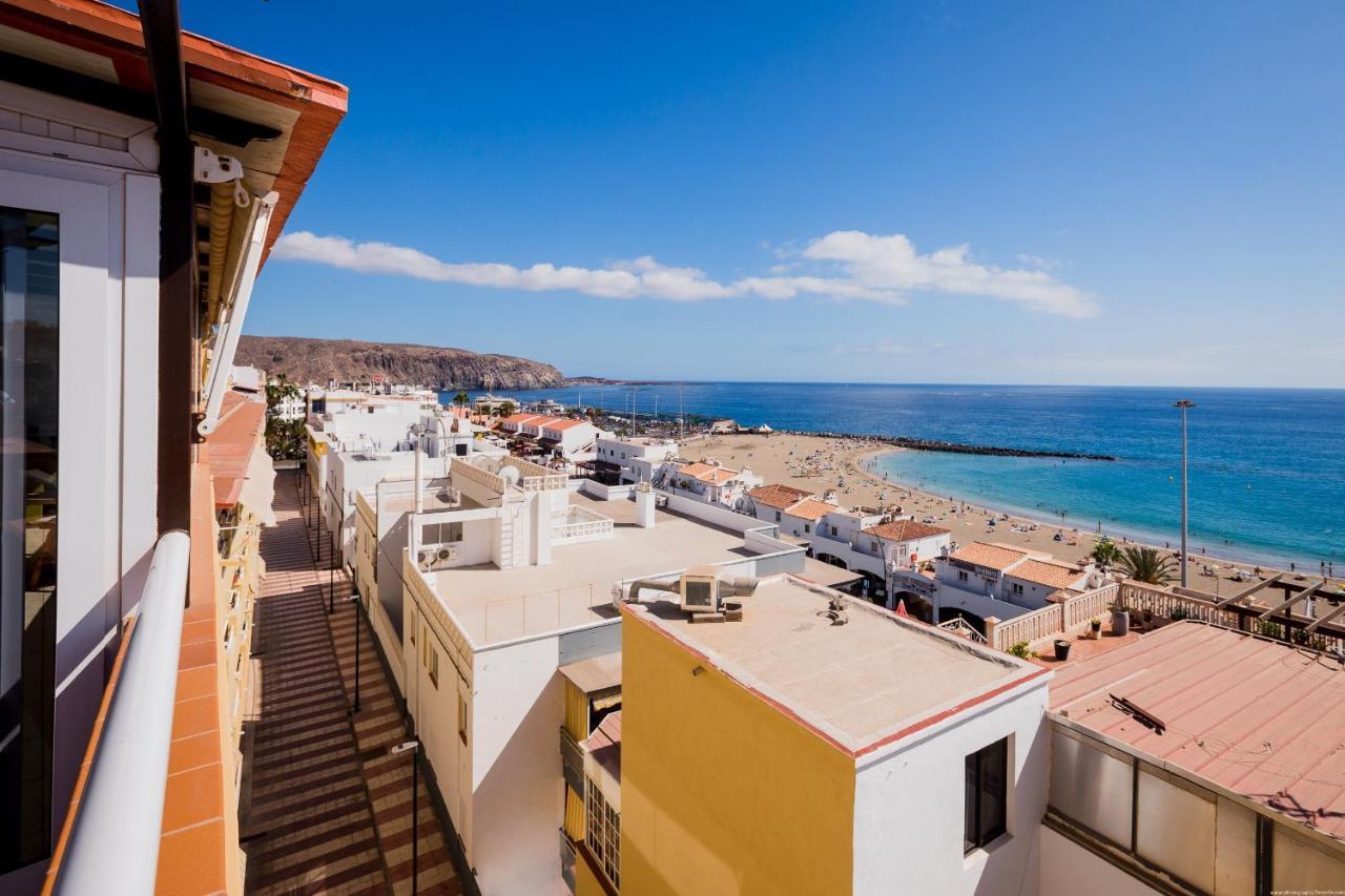 Apartment Ceyla Beach View, Los Cristianos Los Cristianos  Bagian luar foto