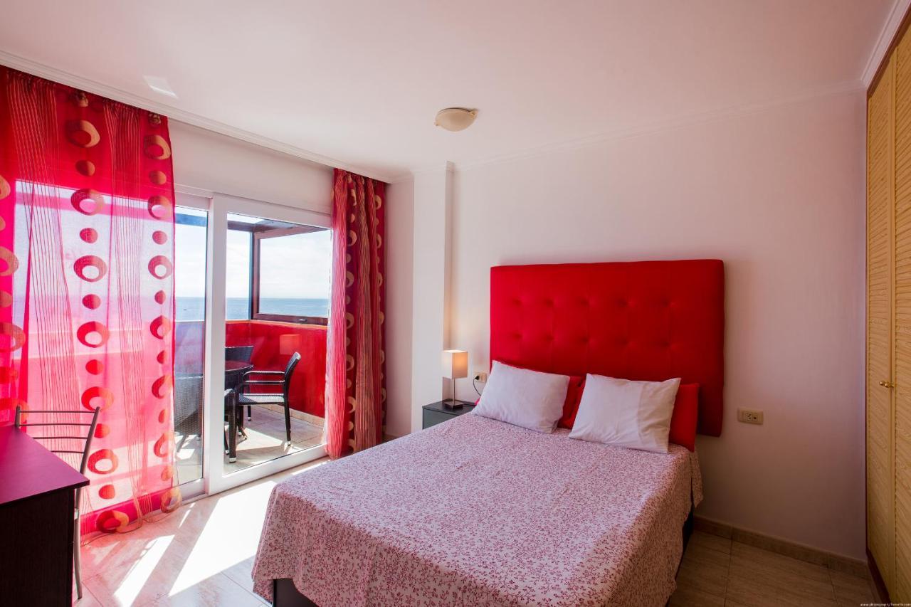 Apartment Ceyla Beach View, Los Cristianos Los Cristianos  Bagian luar foto