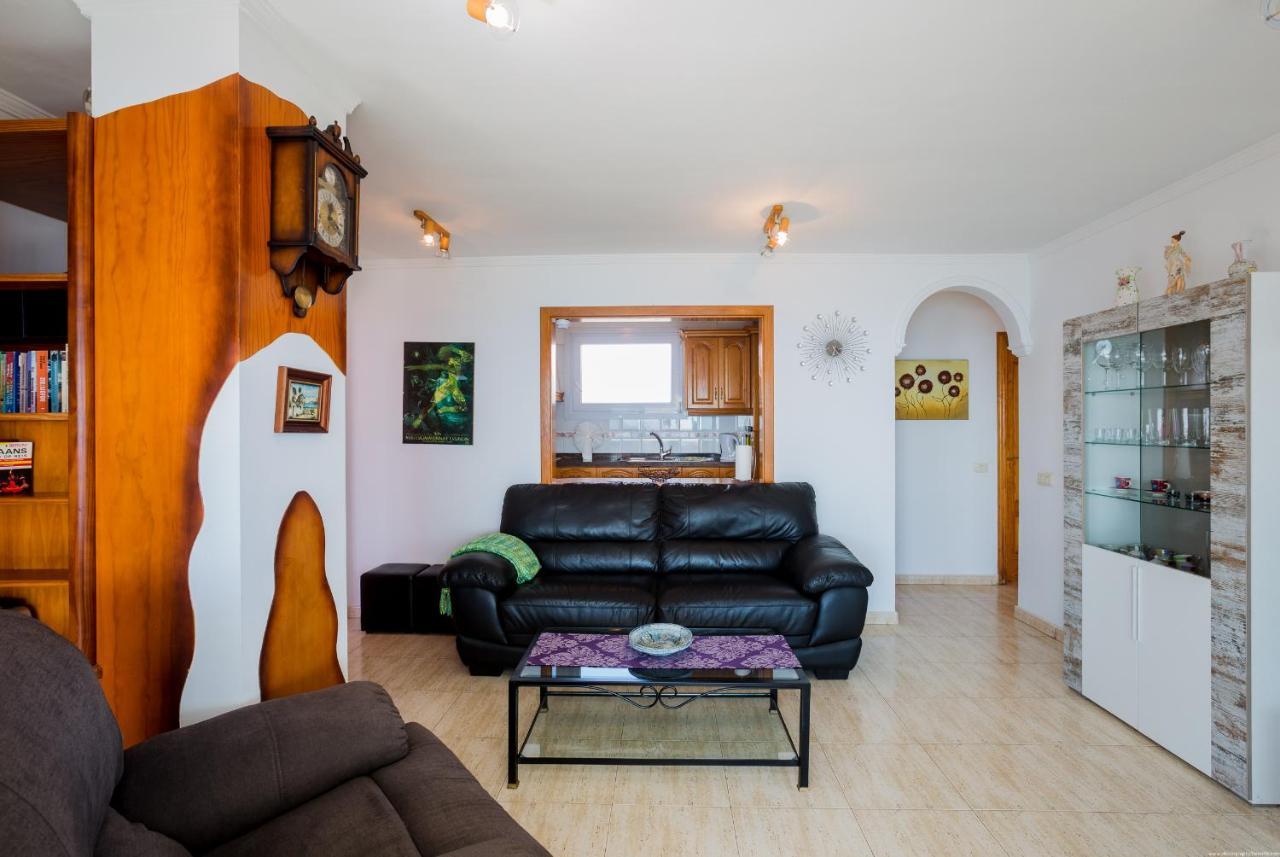 Apartment Ceyla Beach View, Los Cristianos Los Cristianos  Bagian luar foto