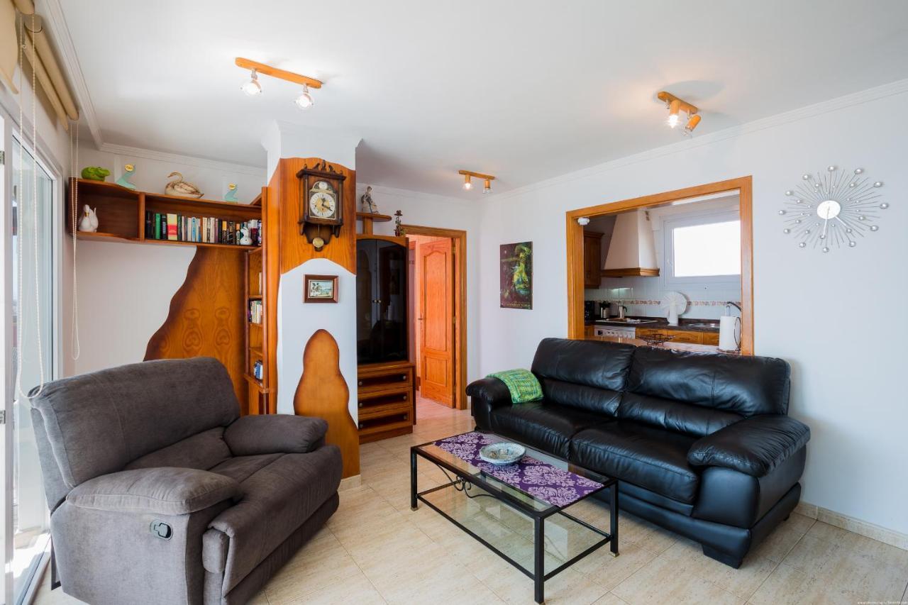 Apartment Ceyla Beach View, Los Cristianos Los Cristianos  Bagian luar foto