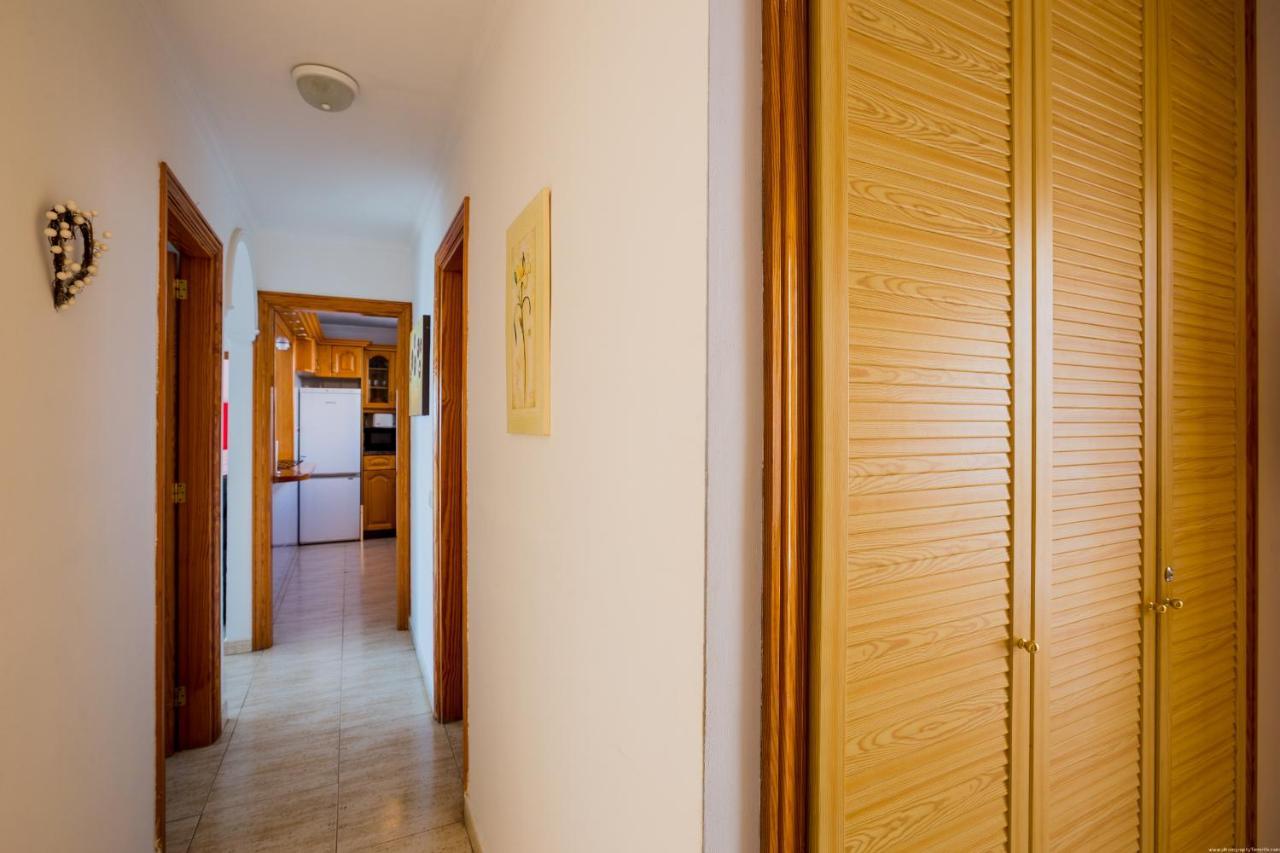 Apartment Ceyla Beach View, Los Cristianos Los Cristianos  Bagian luar foto