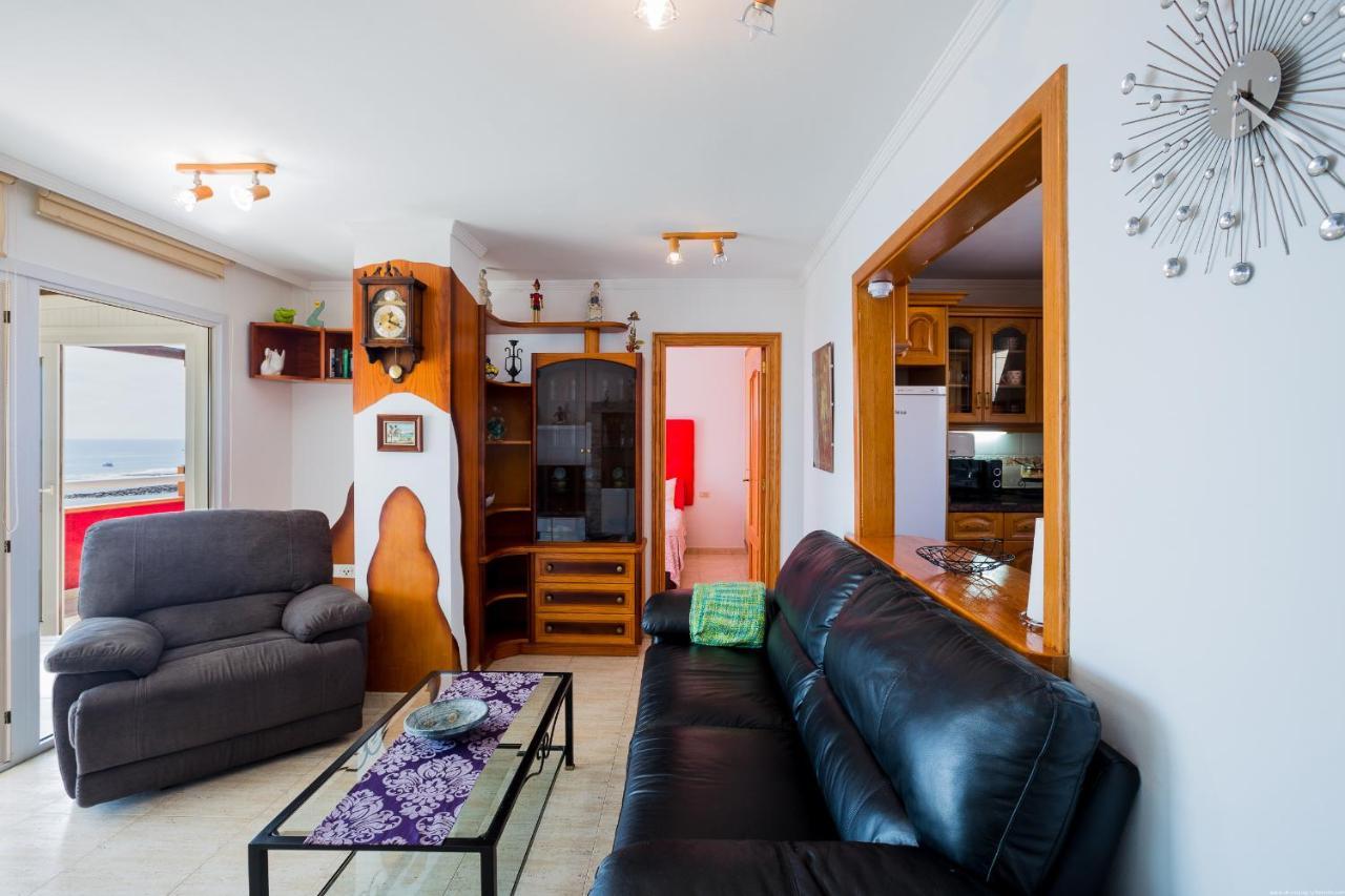 Apartment Ceyla Beach View, Los Cristianos Los Cristianos  Bagian luar foto