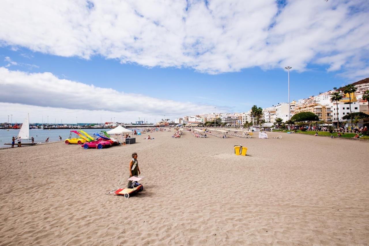Apartment Ceyla Beach View, Los Cristianos Los Cristianos  Bagian luar foto