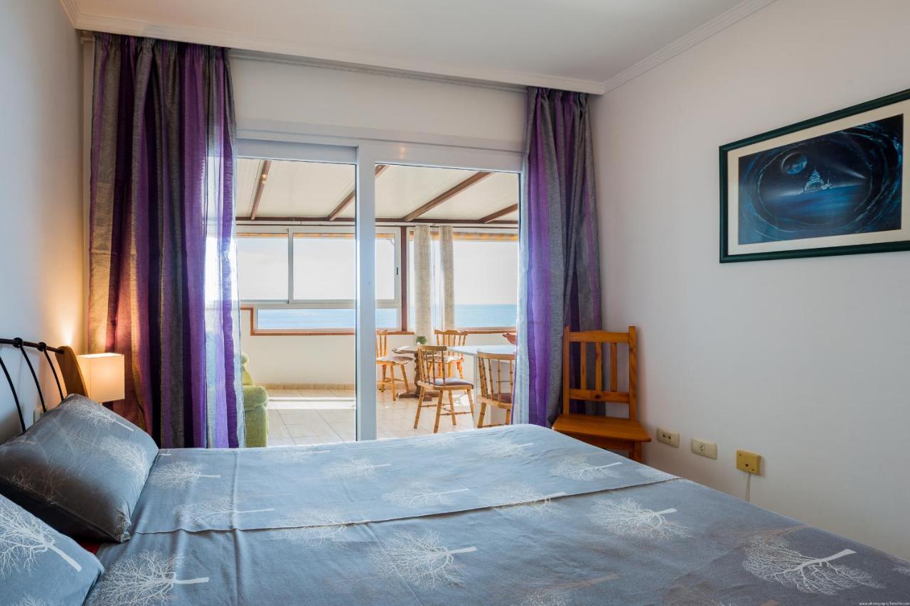 Apartment Ceyla Beach View, Los Cristianos Los Cristianos  Bagian luar foto
