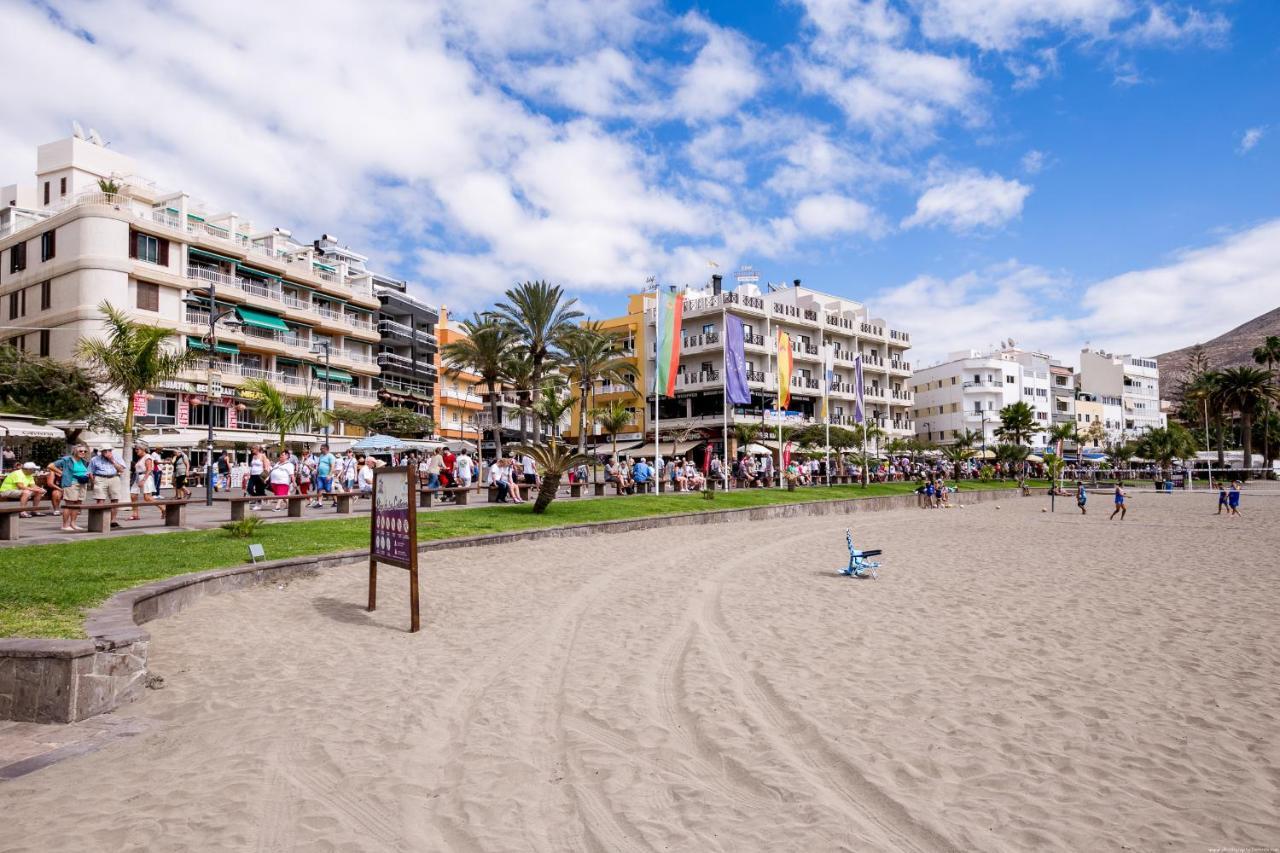 Apartment Ceyla Beach View, Los Cristianos Los Cristianos  Bagian luar foto