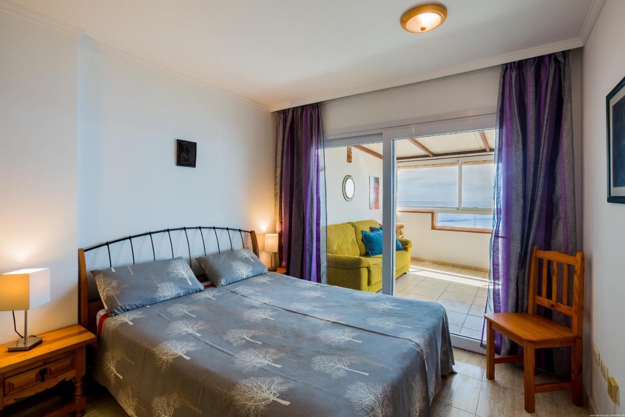 Apartment Ceyla Beach View, Los Cristianos Los Cristianos  Bagian luar foto